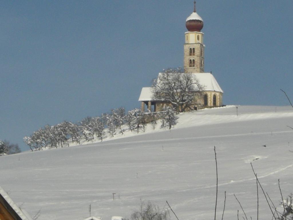 Villa Grunewald Siusi Exterior photo