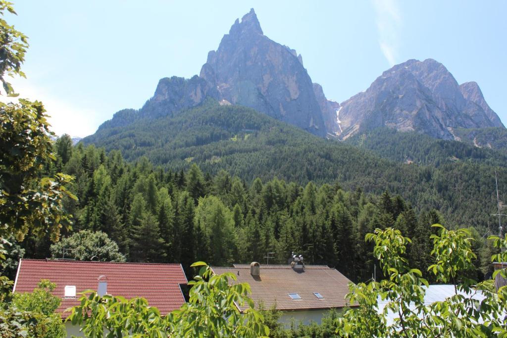 Villa Grunewald Siusi Exterior photo